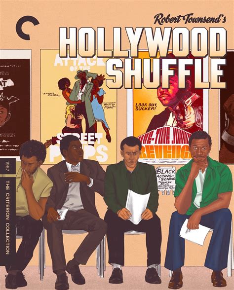 Hollywood Shuffle (1987) | The Criterion Collection