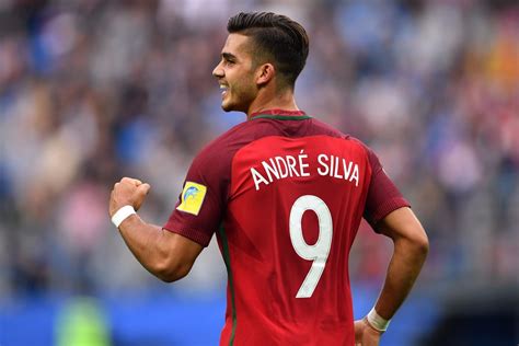 André silva has scored 8 goals in 11 games for portugal. 💪🇵🇹 ...