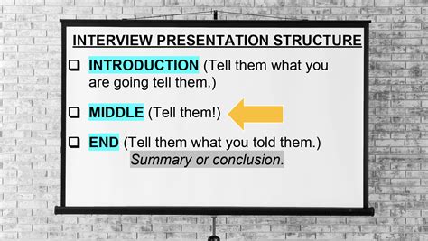 How to Give a Job Interview Presentation | Interview Presentation TIPS!