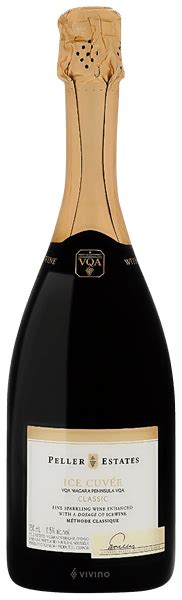 Peller Estates Classic Signature Series Ice Cuvée | Vivino 日本