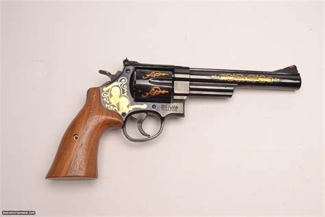 Smith & Wesson - .44 Magnum Revolver