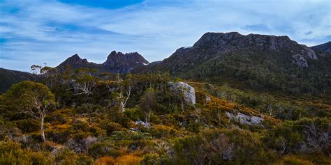 Cradle Mountain National Park Page