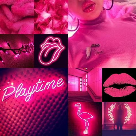 Foto Dark Aesthetic Pfps Pink - IMAGESEE