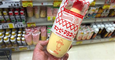 Everything You Need to Know About Japan's Kewpie Mayonnaise