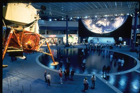 NASA Space Centre Tour for Young Einsteins | Shikhar Blog