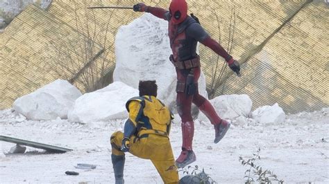 Did Deadpool 3 Fight Photos Just Tease The Death Of Wolverine & Fox's Marvel Heroes?