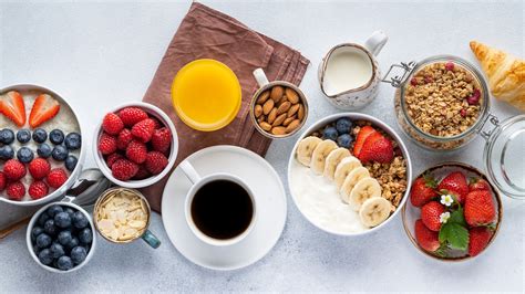 Healthy Breakfasts To Start Your Morning Off Right