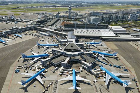Schiphol Airport’s savvy design shows flying can actually be enjoyable - Curbed