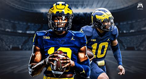 Alex Orji: The Next Great Michigan Quarterback – Fan Arch