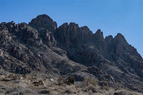 Arizona Desert Mountain Free Stock Photo - Public Domain Pictures