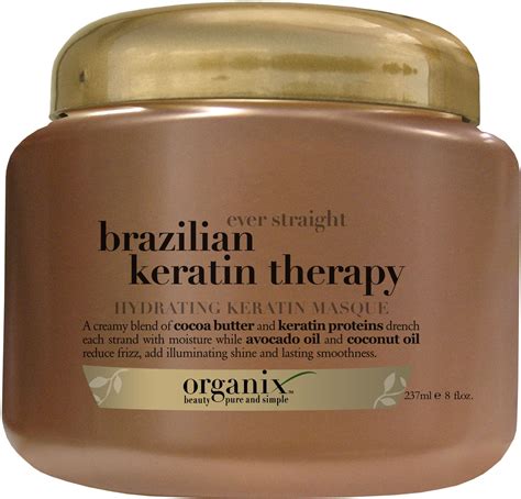 Brasil Keratin Shampoo / TheStyleSupreme: Organix Brazilian Keratin Therapy Shampoo ... : Salon ...