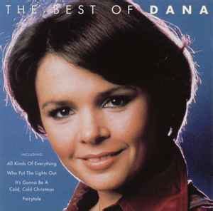 Dana – The Best Of Dana (1998, CD) - Discogs