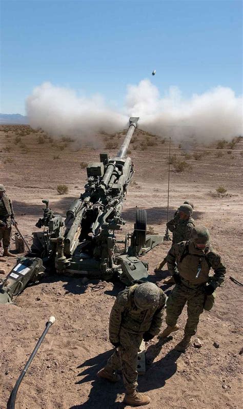 155Mm Howitzer Range