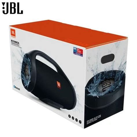 JBL Speaker Boombox Waterproof