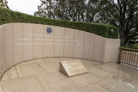 The Ronald Reagan Presidential Library Editorial Stock Photo - Image of government, museum ...