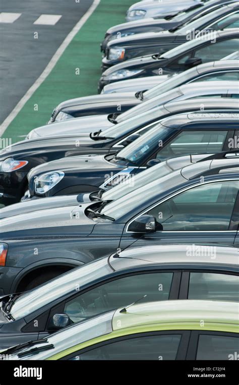 Terminal 5 Car Parking, Heathrow Airport, London, UK Stock Photo - Alamy