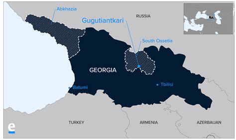 Russia advances its Great Wall of Georgia | Eurasianet