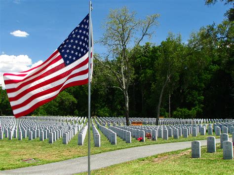 Florida National Cemetery, Bushnell Florida | Florida Nation… | Flickr