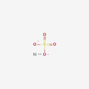 Nickel Sulfate | NiSO4 | CID 24586 - PubChem