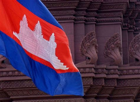National Colors: Cambodia’s Ever-changing Flag | Tim LaRocco