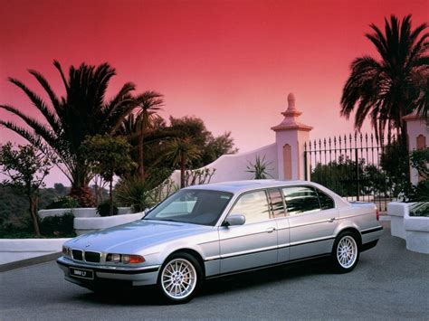 TopWorldAuto >> Photos of Bmw l7 - photo galleries