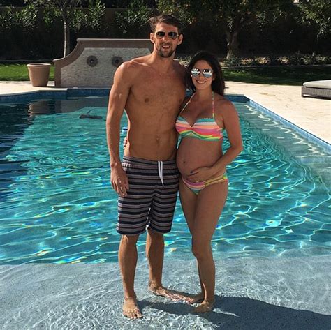 Michael Phelps becomes a dad for the first time - Photo 3