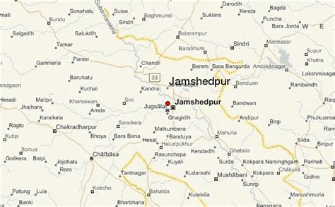 Jamshedpur Weather Forecast