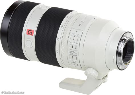 Sony 100-400mm GM OSS Review