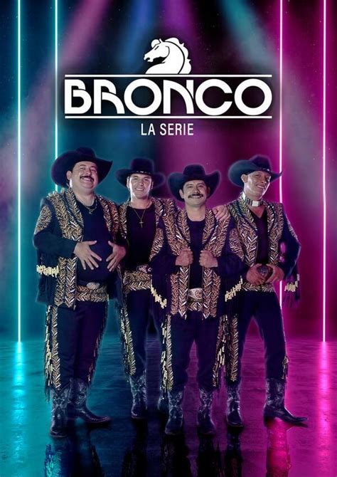 Bronco The Series Season 1 - Trakt