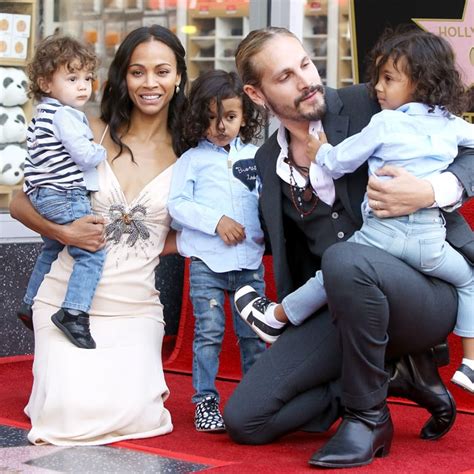 Zoe Saldana's stars in her husband, Marco Perego-Saldana's film