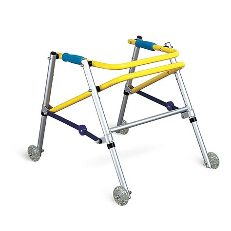 Children Mobility Walker with Wheels (AO-CWA102)|AOEMS.COM