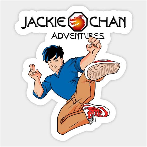 A Classic 2000s cartoon in High Quality! -- Choose from our vast selection of stickers to match ...