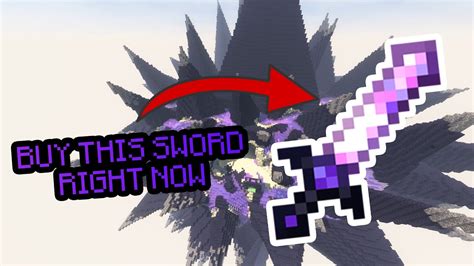 Buy An Aspect Of The Dragons RIGHT NOW for Mid Game - AOTD For Cheap in Hypixel Skyblock - YouTube