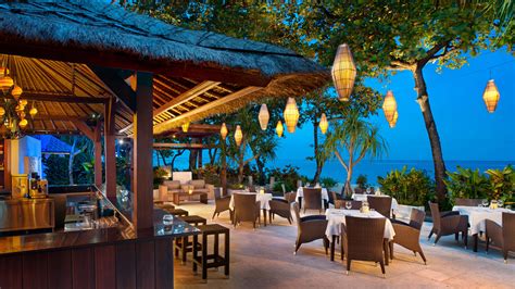 Best restaurant in Nusa Dua | Dining at The Laguna Bali