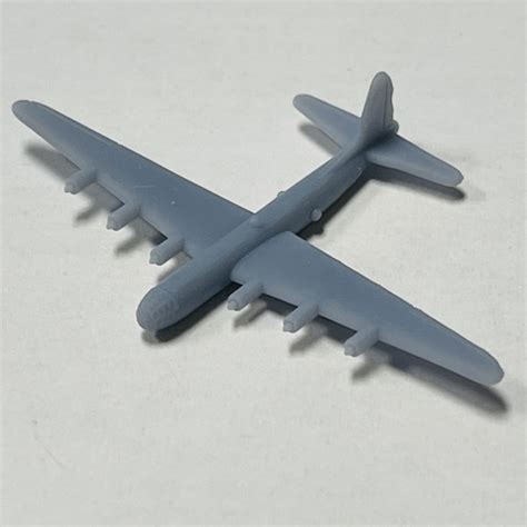 Nakajima G10N Heavy Bomber - 3D Printed (x 1)