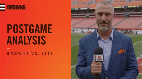 Browns vs. Jets Postgame Analysis