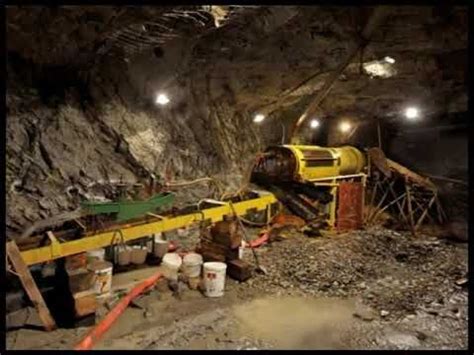 ALLUVIAL MINING METHODS - YouTube | Energy resources, Method, Mining