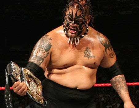 WWE Umaga | Wrestling and Wrestlers