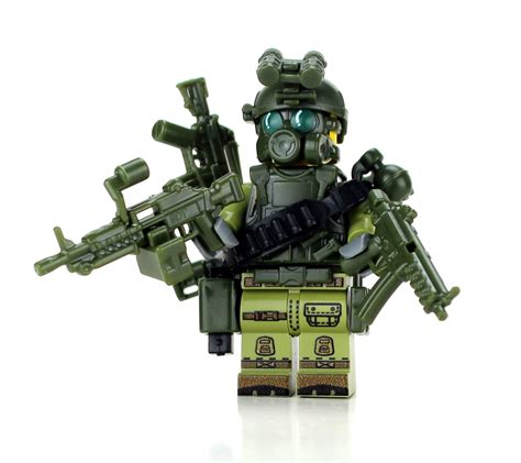 Seal Team Special Forces Custom Minifigure | lupon.gov.ph