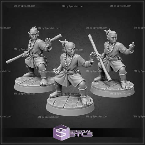 November 2022 Fantasy Lost Heresy Miniatures | SpecialSTL