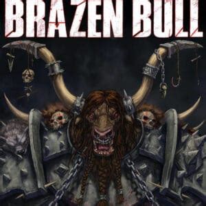 Album Review: Brazen Bull - Brazen Bull (Self Released) - GAMES, BRRRAAAINS & A HEAD-BANGING LIFE