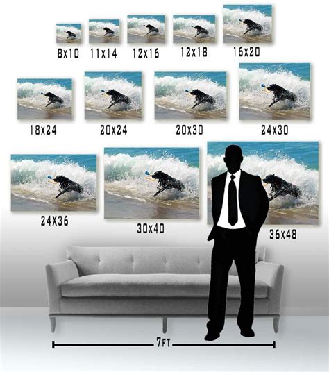 25+ Inspirasi Keren 12x18 Poster Size - Langue Doc Dining