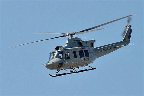 Bell 412 Multi-Purpose Helicopter - Homelandsecurity Technology