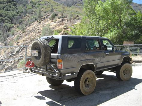 my 1988 toyota 4runner