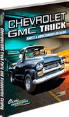 1947-2008 Chevrolet / GMC Truck Restoration Parts Catalog