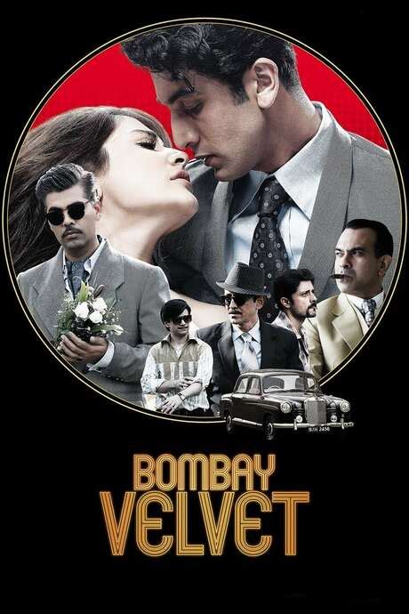 ‎Bombay Velvet (2015) directed by Anurag Kashyap • Reviews, film + cast ...