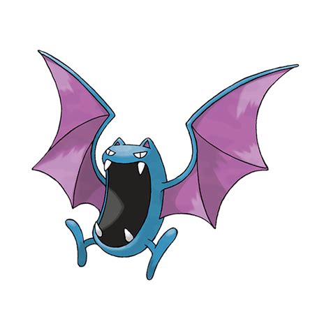 Golbat | Pokédex | The official Pokémon Website in Singapore