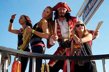 Gasparilla Pirate Fest - Tampa, Florida - 01/28/2023