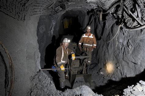 Underground Rock Mine Heavy Diesel Fitter NSW - iMINCO Mining