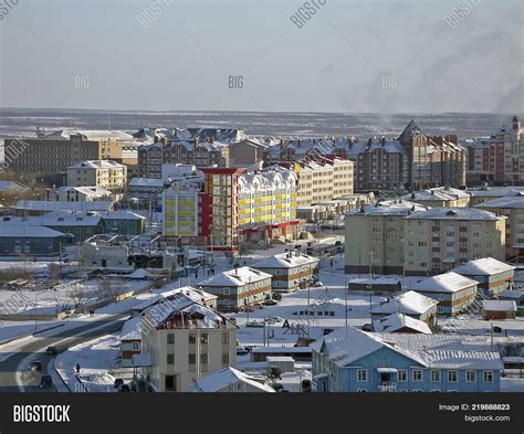 Salekhard, Russia - Image & Photo (Free Trial) | Bigstock